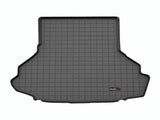 WeatherTech 2024 Ford Mustang Cargo Liner - Black