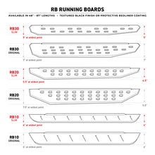 Load image into Gallery viewer, Go Rhino 99-16 Ford F-250/F-350 Brackets for RB Running Boards