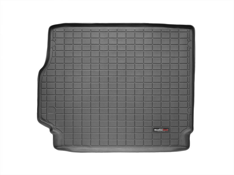 WeatherTech 06-13 Land Rover Range Rover Sport Cargo Liners - Black