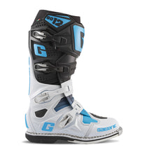 Load image into Gallery viewer, Gaerne SG12 Limited Edition Boot Black/White/Carolina Blue - Size 10