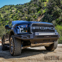 Load image into Gallery viewer, Westin 17-20 Ford F-150 Raptor Pro-Mod Front Bumper