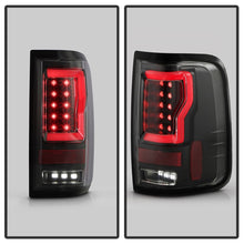 Load image into Gallery viewer, Spyder 04-08 Ford F150 Styleside Version 2 LED Tail Lights - Black (ALT-YD-FF15004V2-RBLED-BK)