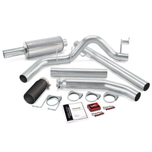 Load image into Gallery viewer, Banks Power 02 Dodge 5.9L Ext Cab Git-Kit - SS Single Exhaust w/ Black Tip