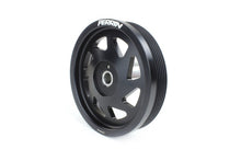 Load image into Gallery viewer, PERRIN 22-25 Subaru WRX/BRZ &amp; Toyota GR86 / 20-25 FXT/OBXT Lightweight Crank Pulley - Black