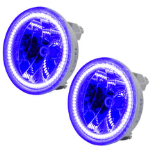 Load image into Gallery viewer, Oracle Lighting 07-13 Chevrolet Avalanche Pre-Assembled LED Halo Fog Lights - UV/Purple