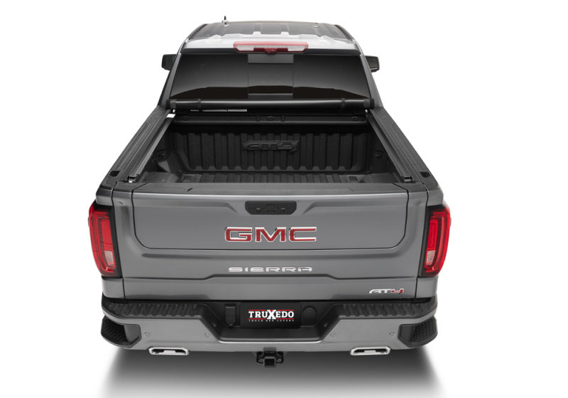 Truxedo 19-20 GMC Sierra & Chevrolet Silverado 1500 (New Body) w/o Tailgate 6ft 6in Pro X15 BedCover