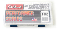 Load image into Gallery viewer, Edelbrock Jet / Rod Kit for 1407/1410/1412/1413