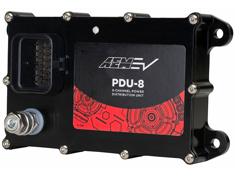 AEM EV 8 Channel CAN Driven Slave Type Power Distribution Unit (PDU)