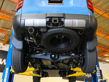 Load image into Gallery viewer, aFe 24-25 Toyota Land Cruiser 2-1/2in to 3in 304 SS Cat-Back Exhaust System w/ Black Tip