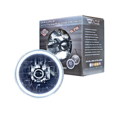 Load image into Gallery viewer, Oracle Pre-Installed Lights 5.75 IN. Sealed Beam - White Halo SEE WARRANTY