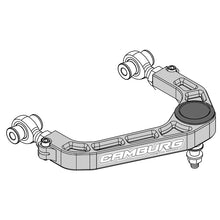 Load image into Gallery viewer, Camburg Ford F-150 2WD/4WD 21-23 KINETIK V2 Performance Billet Uniball Upper Arms