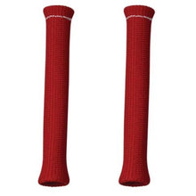 Load image into Gallery viewer, Moroso High Temperature Spark Plug Boot Protectors - Red (2 Pack)