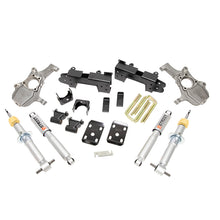 Load image into Gallery viewer, Belltech LOWERING Kit 2019 Chevy Silverado 1500/GMC Sierra 1500 4x4 4in Front/6in Rear