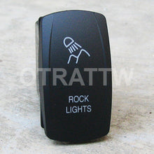 Load image into Gallery viewer, Spod Rocker Rock Lights Switch