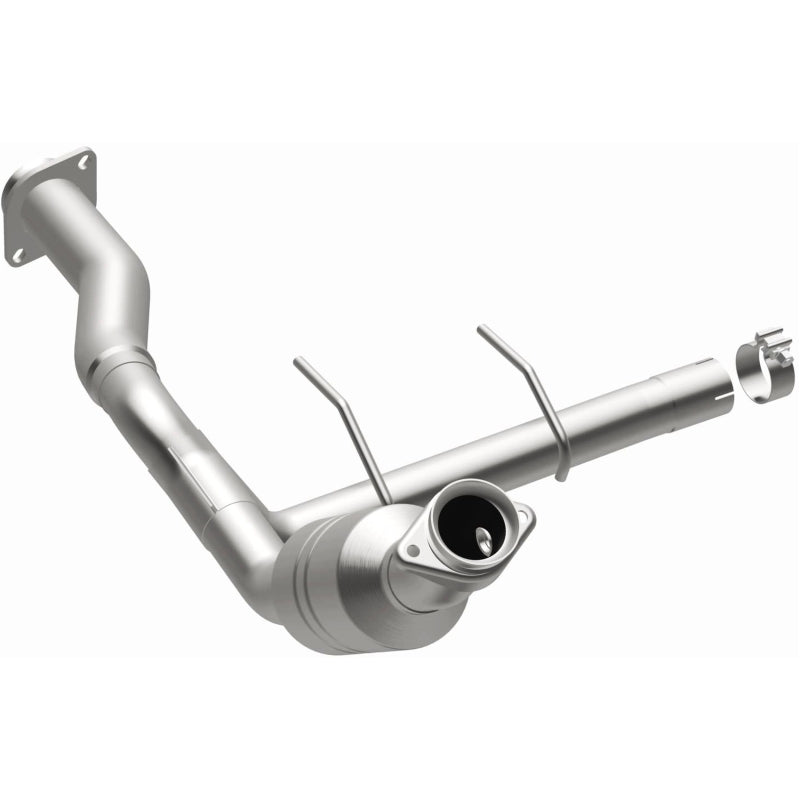 MagnaFlow 11-14 Ford F-150 5.0L Direct Fit CARB Compliant Left Catalytic Converter