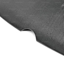 Load image into Gallery viewer, Seibon 15-20 Volkswagen Golf MK7 DV-Style Carbon Fiber Hood