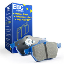 Load image into Gallery viewer, EBC 89-95 Nissan Skyline (R32) 2.6 Twin Turbo GT-R Bluestuff Rear Brake Pads