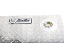 Load image into Gallery viewer, Deezee Universal Tanks - L-Shape Brite-Tread Aluminum (111 Gal)