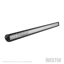 Load image into Gallery viewer, Westin EF2 LED Light Bar Double Row 50 inch Combo w/3W Epistar - Black