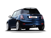 Load image into Gallery viewer, Akrapovic 07-14 MINI Cooper S (R56) / Cooper S Cabrio (R57) Evolution Line Cat Back (SS) (Req. Tips)