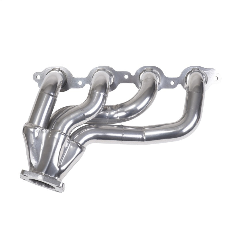 BBK 16-20 Chevrolet Camaro SS 6.2L Shorty Tuned Length Exhaust Headers - 1-3/4in Silver Ceramic