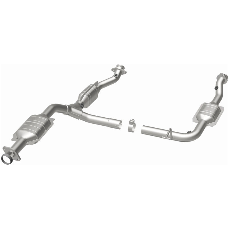 MagnaFlow Conv DF 02-04 Explorer 4L Y