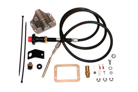 Zone Offroad 94-01 Dodge Ram 1500 4x4 Posi-Lok Cable-operated 4wd Engagement System