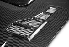 Load image into Gallery viewer, Seibon 04-05 Subaru WRX/STi CW Carbon Fiber Hood