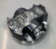Load image into Gallery viewer, HKS Step2 Forged Piston Kit For RB26 - 86.5mm Bore