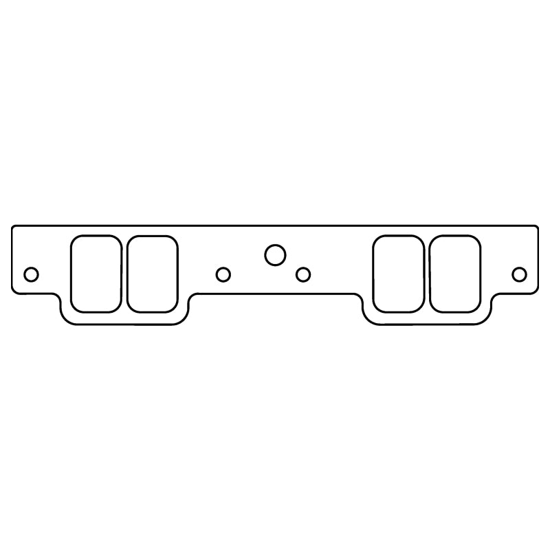 Cometic Chevy Gen-1 Small Block V8 .059in CFM-20 Intake Manifold Gasket Set - Brodix GB 2000 Heads