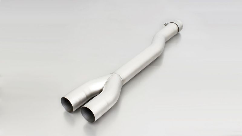 Remus 2015 Ford Mustang Coupe/Cabrio 2.3L Ecoboost Non-Resonated Front Section Pipe