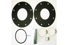 Load image into Gallery viewer, Titan Fuel Tanks 01-04 GM 2500/3500 LB7 Auxiliary Tank Breather Kit
