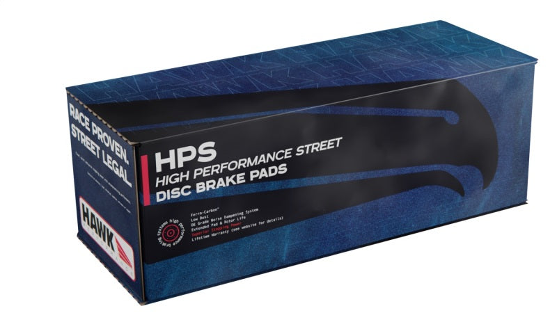 Hawk Alcon / AP Racing / Baer HPS Brake Pads