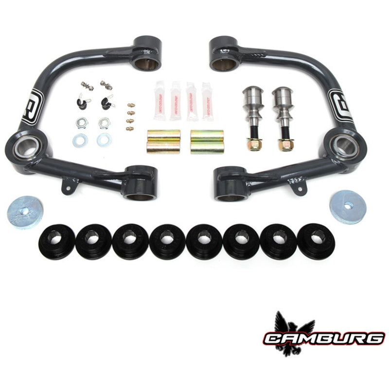 Camburg 05-21 Toyota HiLux 1.25 Performance Uniball Upper Arms