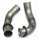 JBA 01-06 GM Truck 8.1L (w/Allison Trans) 409SS Emissions Legal Mid Pipes