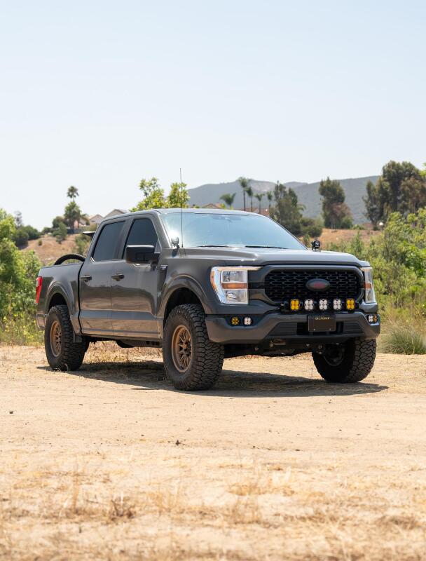 PRP 2021+ Ford 150/ 2023+ SuperDuty Front Seat Covers (Pair) - Custom