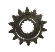 Load image into Gallery viewer, Renthal 02-09 Kawasaki KLX 110 / 04-06 DR-Z 110 Suzuki Front Grooved Sprocket - 420-15P Teeth