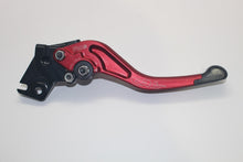 Load image into Gallery viewer, CRG 09-20 Suzuki GSXR 600/ 750/ 1000 RC2 Clutch Lever -Short Red