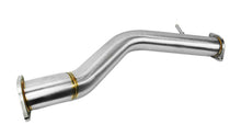 Load image into Gallery viewer, ISR Performance OMS Spec Carbon Tip Exhaust - Nissan 350Z