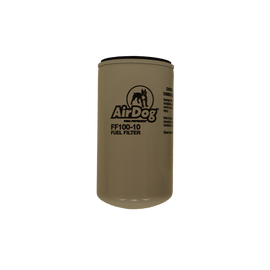 PureFlow AirDog/AirDog II Fuel Filter - 10 Micron - SINGLE