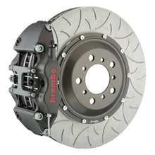 Load image into Gallery viewer, Brembo 12-13 Ford Mustang Boss 302 (S197) PISTA Front Race BBK 2pc 380x34x65a 2pc Rotor T3