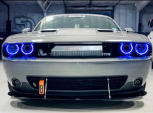 Load image into Gallery viewer, Oracle 15-21 Dodge Challenger Dynamic Surface Mount Headlight Halo Kit - - Dynamic