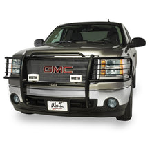 Load image into Gallery viewer, Westin 2003-2007 GMC Sierra Classic 2500HD/3500 Sportsman Grille Guard - Black