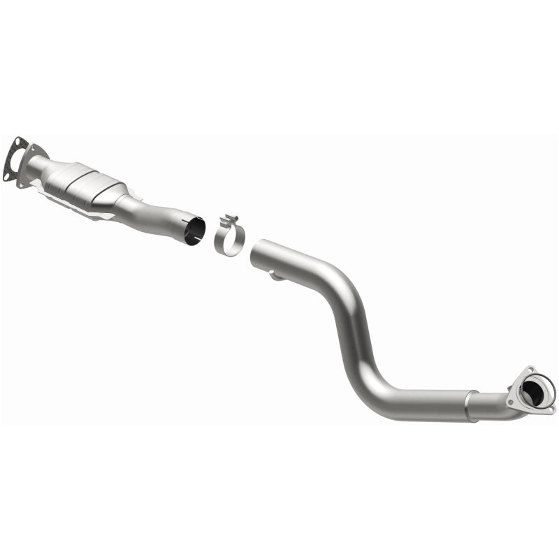 MagnaFlow Conv DF 03-07 GM 2500/3500 Passenger Side