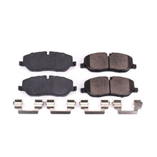 Load image into Gallery viewer, Power Stop 05-09 Land Rover LR3 Front Z17 Evolution Ceramic Brake Pads w/Hardware