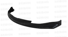 Load image into Gallery viewer, Seibon 06-08 Nissan 350Z TT Carbon FIber Front Lip