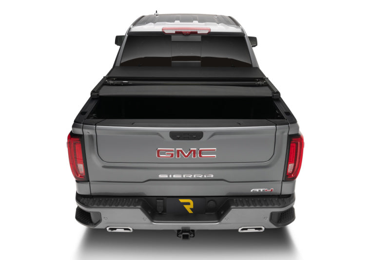 Extang 19-21 Chevy/GMC Silverado/Sierra 1500 (8 ft) Does Not Fit Side Storage Boxes Trifecta ALX