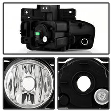 Load image into Gallery viewer, Spyder 19-22 Dodge Ram 2500/3500 Halogen Only OEM Style Fog Lights w/Universal Switch