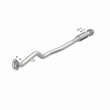 Load image into Gallery viewer, BRE Exhaust 14-22 Jeep Cherokee 3.2L Front Pipe Kit