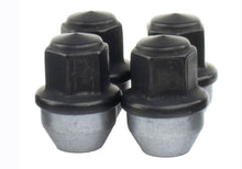 Load image into Gallery viewer, Ford Racing M14 x 1.5 Black Lug Nut - Set of 24